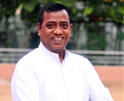 Rev. Fr.Arul Sekar, SDB